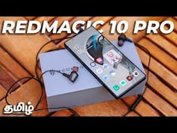 Redmagic 10 Pro - அல்டிமேட் Gaming Phone