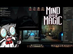 Pinstar Plays Mind over Magic: Repelling the Rift