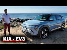 Nouvelle KIA EV3 - C'est Comment ? Une mini EV6 ?