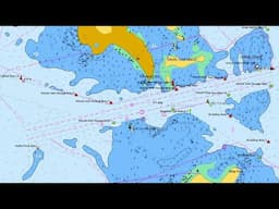 How to Use the ’50-90-100 Rule’ to Sail in Strong Currents