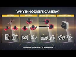 Innodisk Camera Series