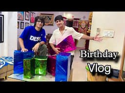 Birthday me mile itne saare gifts 😍 / birthday vlog