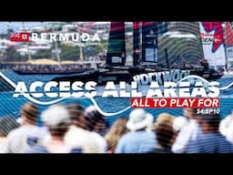 S4:Ep10 | Bermuda | ACCESS ALL AREAS | All to play for