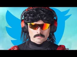 Twitter VS Dr Disrespect Part 2 | Bowblax