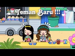 Toca Boca Story | Teman Baru | Bahasa Indonesia