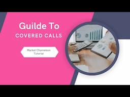 How To Sell Covered Calls For Consistent Monthly Returns 📈