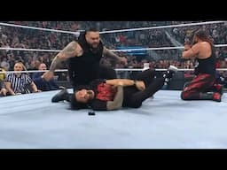 Paul Heyman  Join Solo Sikoa And Attack Roman Reigns In SmackDown.