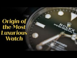 How did a wristwatch turn into a symbol of luxury?  | The Business Legends