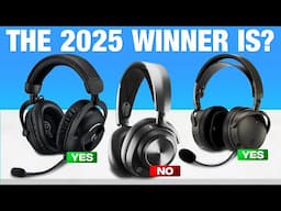 Best Gaming Headsets 2025