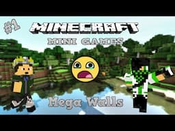 [Ro] Minecraft Mini-Game : Mega Walls