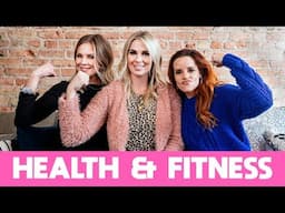 Our Health & Fitness Journey!