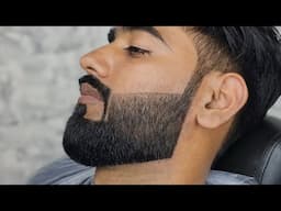 BEST 👍 BEARD 🔥 STYLES FOR MEN | BEARD BARBER STYLE | Dari Cutting Style 3023