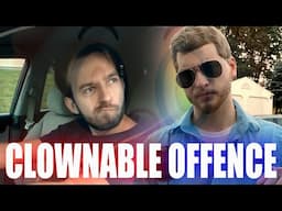 Clownable Offence | Short Comedy Video