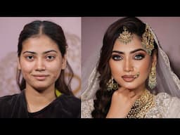 Pimple Skin Makeup | Oily Skin Makeup Tutorial | Long Lasting Makeup | @pkmakeupstudio