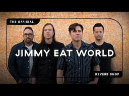 Jimmy Eat World Is Selling a Bunch of Stuff! | The Official Jimmy Eat World Reverb Shop