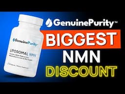 GenuinePurity BLACK FRIDAY DEAL: Genuine Purity Liposomal NMN DISCOUNT CODE Inside!