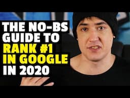 SEO for Beginners: How to Rank #1 in Google (2020)