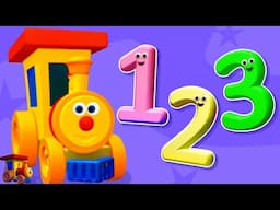 Number Song + More Learning Videos for Babies