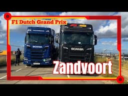 ITS GETTING MORE EXCITING THIS COMING WEEKEND - F1 DUTCH GRAND PRIX ZANDVOORT, NETHERLANDS 🇳🇱