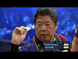 Gerwyn Price vs Paul Lim - 2023 Bahrain Darts Masters - Round 1