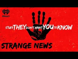 Strange News: Did Russia Just Threaten The Next President? | STUFF THEY DON'T WANT YOU TO KNOW