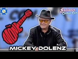 THE MONKEES Micky Dolenz Panel – Gallatin Comic Con 2024