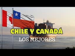 Un VERDADERO ALIADO Y SOCIO CHILE Y CANADA🇨🇱🇨🇦