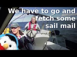 Sailing Northern Ireland - Bangor - Carrick - The letter - Ep. 357