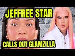 JEFFREE STAR DRAGGED GLAMZILLA