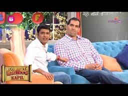 Bittu के घर पर आये The Great Khali  | Comedy Nights With Kapil