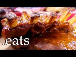 Professional Chef's Best Slow Baked Ribs Recipes!