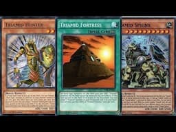 Budget Triamid Deck! (Only $7.25!)