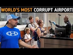 Flying to the MOST CORRUPT Country in South AMERICA