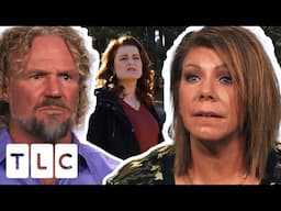 Man With MULTIPLE Wives Goes Through Divorce & Separation! | Sister Wives