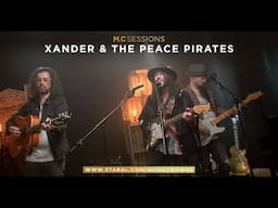 Xander and the Peace Pirates - Grow (Soulface) | M.C Sessions