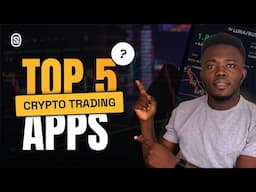 Top 5 Crypto Trading Apps To Make Money