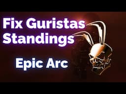 Guristas Epic Arc Guide - Fix Your Standings FAST!