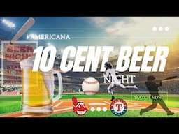 The '10-Cent-Beer-Night' Fiasco