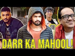 RAFTAAR REPLY ON HONEY SINGH DISS? (SHADI GANG) | SOURAV JOSHI vs BISHNOI | SAMAY RAINA BACKLASH!