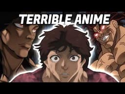 PEOPLE HATE BAKI, HERE IS WHY...