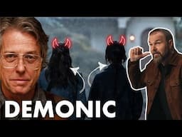 Pastor reviews (demonic) movie Heretic