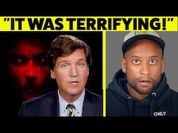 Recent Demon Attack Leads Tucker Carlson to CHRIST?