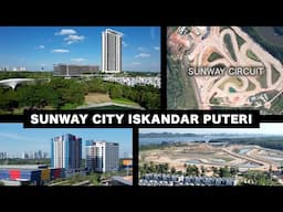 Sunway City Iskandar Puteri - New Circuit Reveal!