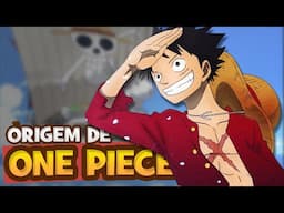 A origem de ONE PIECE