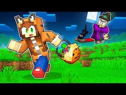 Tina RUINED HALLOWEEN! - (Minecraft Movie)