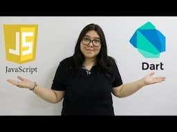 JAVASCRIPT vs DARTLANG - QUAL É MELHOR? EM 8 MINUTOS