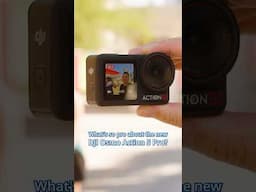 DJI Osmo Action 5 Pro is here BUT what’s exactly PRO about it? #DJIOsmoAction5Pro #actioncamera