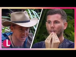 I'm A Celebrity: Danny’s Sister and Dean’s Pal React to Latest Jungle Drama | Lorraine