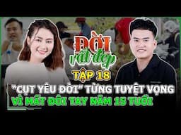 Idol TopTop CỤT YÊU ĐỜI vượt qua biến cố chinh phục bằng cử nhân | ĐỜI RẤT ĐẸP - Tập 13 FULL