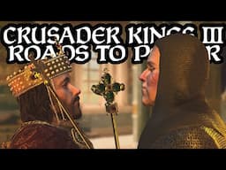 A Well Earned Estate! | Crusader Kings III: Roads to Power #18